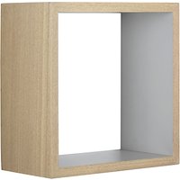Design Project By John Lewis No.008 Square Bathroom Wall Shelf
