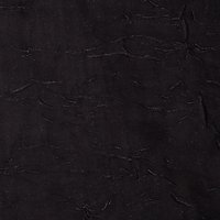 Shimmer Satin Fabric, Black