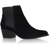 Miss KG Spider Suede Ankle Boots