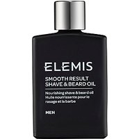 Elemis Smooth Result Shave & Beard Oil, 30ml