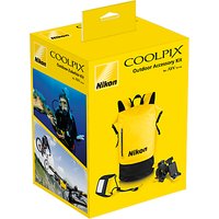 Nikon COOLPIX AW130 Outdoor Accessory Kit