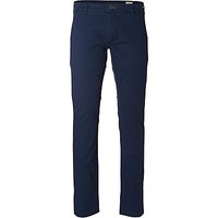 Selected Homme Three Paris Stretch Chinos