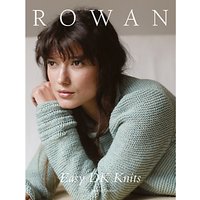 Rowan Easy DK Knits By Martin Storey Knitting Pattern Book ZB177