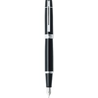 Sheaffer Series 300 Fountain Pen, Glossy Black