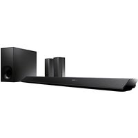 Sony HT-RT5 5.1 Wi-Fi Bluetooth NFC Home Cinema System With Wireless Subwoofer
