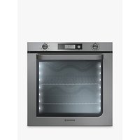 Hoover Wizard HOA03VX Wi-Fi Prodige Multi-Function Built-In Single Oven, Stainless Steel