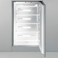 Indesit INF1412UK.1 Integrated Built-In Freezer, A+ Energy Rating, 54cm Wide