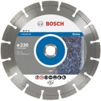 Bosch (Dia)230mm Diamond Cutting Disc