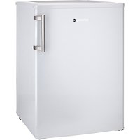 Hoover HFZE6085WE Undercounter Freestanding Freezer, A+ Energy Rating, 60cm Wide, White
