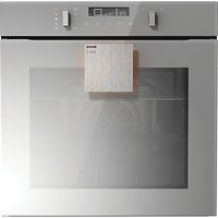 Gorenje By Starck BOP747ST Built-In Single Electric Multifunction Oven With Pyrolytic Cleaning