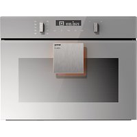 Gorenje By Starck BCM547ST Built-In Combination Microwave Oven With Grill
