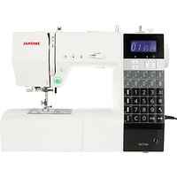 Janome DC7100 Sewing Machine