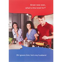Paperlink Husband Card