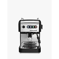 Dualit 84516 Espress-Auto 4-in-1 Coffee And Tea Machine, Black