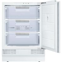 Bosch GUD15A50GB White Integrated Freezer