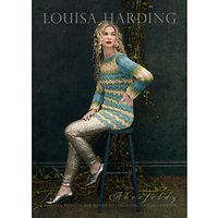 Debbie Bliss Aberfeldy By Louisa Harding Knitting Book