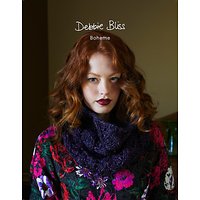 Debbie Bliss Boheme Knitting Book