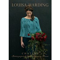 Chateau By Louisa Harding Knitting Book