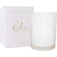 Katie Loxton 'Relax' Soft Cotton And Jasmine Scented Candle
