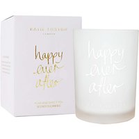 Katie Loxton 'Happy Ever After' Pear And Sweet Pea Scented Candle