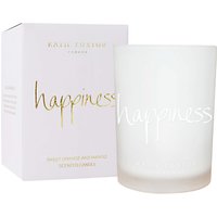 Katie Loxton 'Happiness' Sweet Orange And Mango Scented Candle