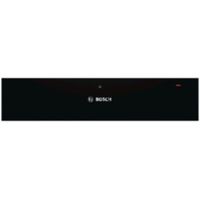 Bosch BIC630NB1B Black Electric Warming Drawer