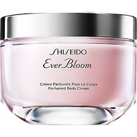 Shiseido Ever Bloom Perfumed Body Cream, 200ml