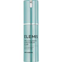 Elemis Pro-Collagen Super Serum Elixir, Anti-Ageing, 15ml