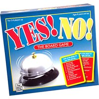 Yes! No! The Board Game