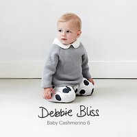 Debbie Bliss Baby Cashmerino 6 Knitting Book