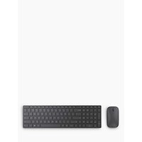 Microsoft Designer Bluetooth Desktop Keyboard And Mouse, Black