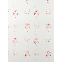 Cabbages & Roses Catherine Rose Wallpaper, Pink
