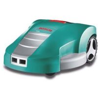 Bosch INDEGO CONNECT Cordless Lithium-Ion Metal Lawnmower