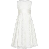 John Lewis Girls' Charlotte Lace Bridesmaid Dress, Ivory