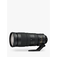Nikon AF-S DX/FX NIKKOR 200-500mm F/5.6-32 ED VR Compact Super Telephoto Lens