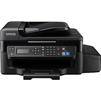 Epson Ecotank ET-4500 Four-In-One Wi-Fi Printer With High Capacity Integrated Ink Tank System & 2 Years Ink Supply Included