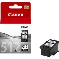Canon PIXMA PG-512 Black Ink Cartridge