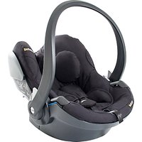 BeSafe IZi Go Modular I-Size Group 0+ Baby Car Seat, Black Cab