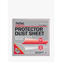 ProDec Advance Dust Protector Sheet