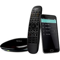 Logitech Smart Home Harmony Companion Pack With Hub And Remote