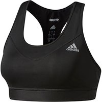 Adidas Techfit Sports Bra, Black