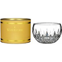 Waterford Giftology Lismore Small Candy Bowl