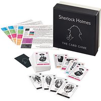 Gibsons Sherlock Holmes Card Game