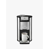 Cuisinart DGB1U One Cup Grind & Brew Coffee Machine, Stainless Steel