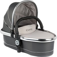 ICandy Peach Blossom Carrycot, Truffle 2