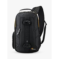 Lowepro Slingshot Edge 150 AW Camera And Tablet Backpack, Black