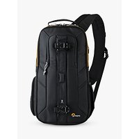 Lowepro Slingshot Edge 250 AW Camera And Tablet Backpack, Black
