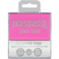 Juice Squash XL Power Bank Portable Charger For IPhone 6/Samsung 5G