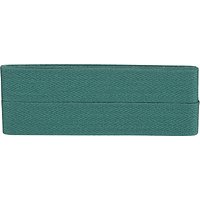 Prym Cotton Tape, Green, 20mm