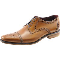 Loake Foley Derby Lace-Up Brogues